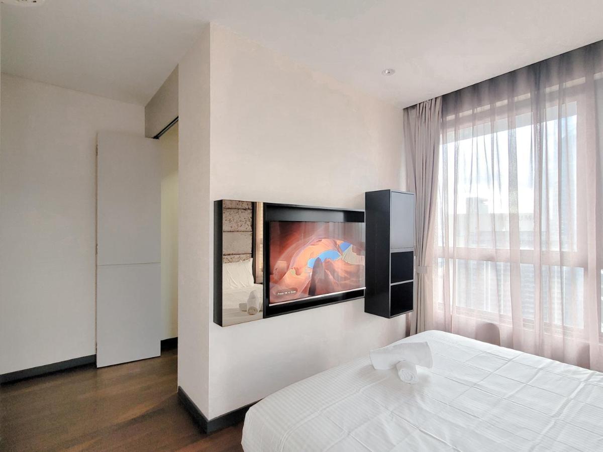 Pangsapuri 8 Kia Peng By Scape Kuala Lumpur