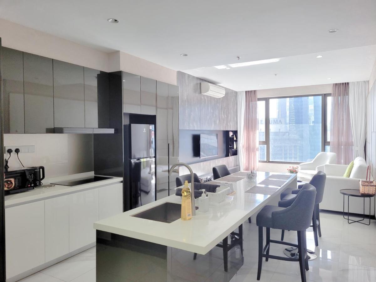 Pangsapuri 8 Kia Peng By Scape Kuala Lumpur