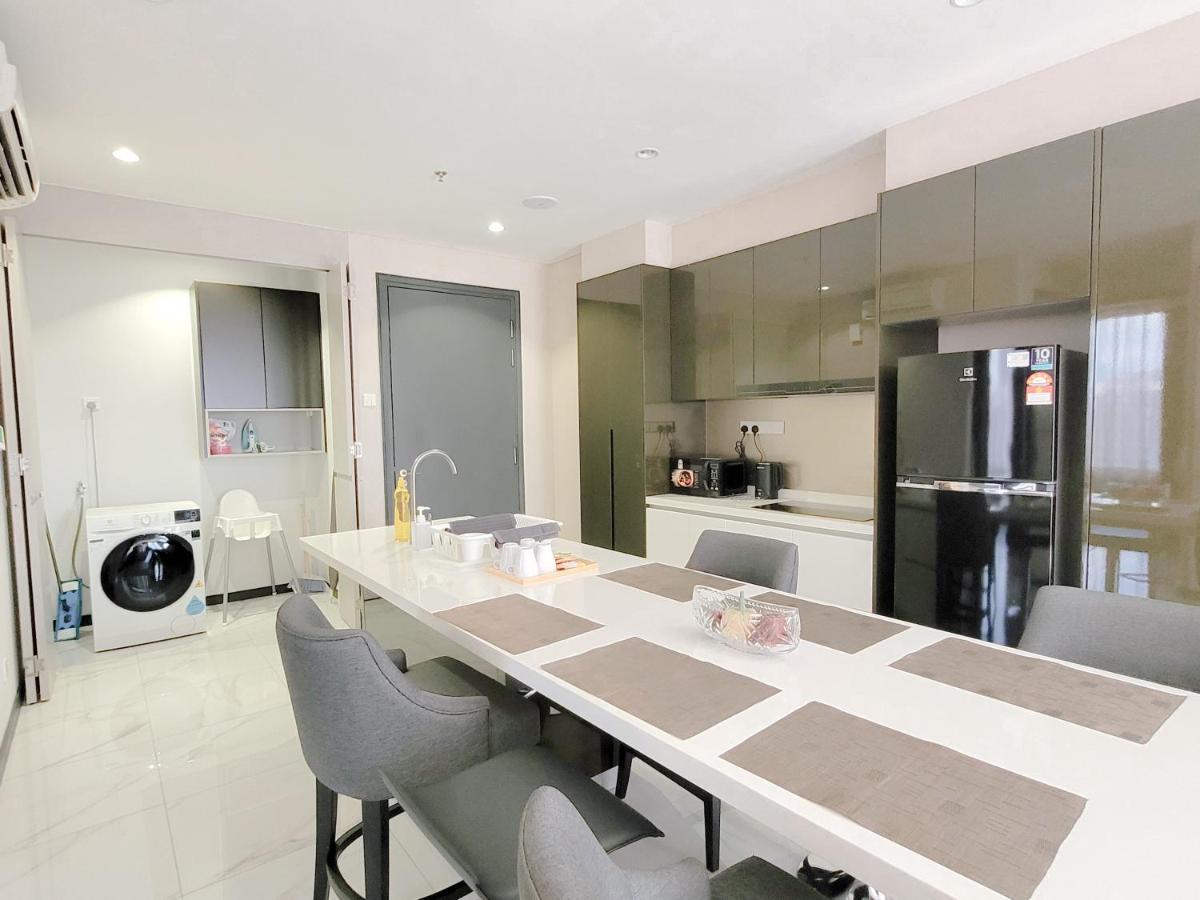 8 Kia Peng By Scape * Kuala Lumpur
