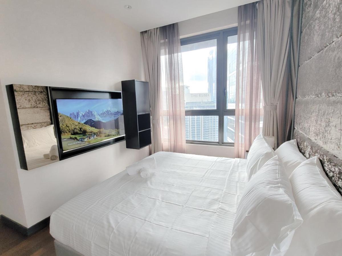 Pangsapuri 8 Kia Peng By Scape Kuala Lumpur