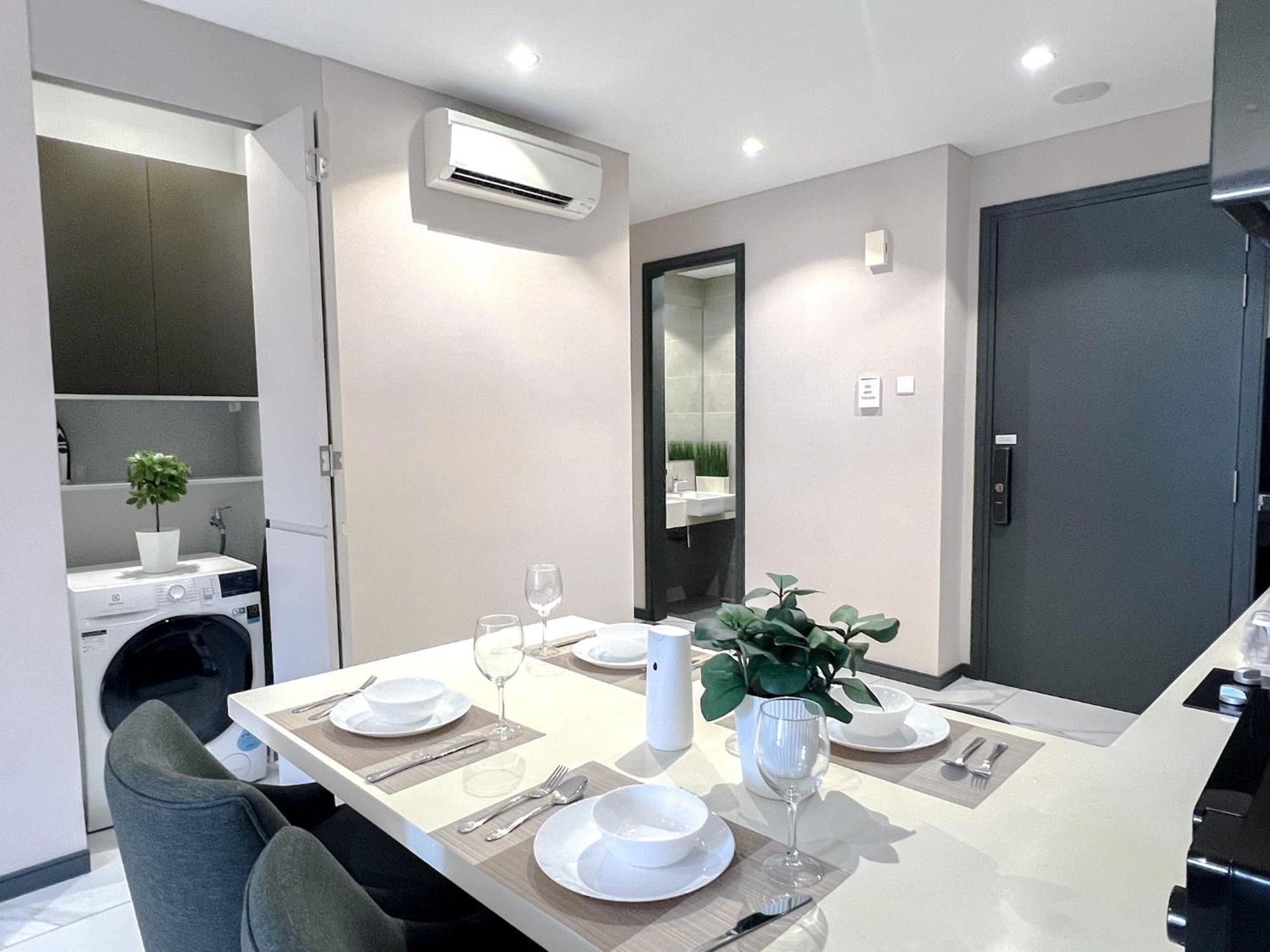 Pangsapuri 8 Kia Peng By Scape Kuala Lumpur