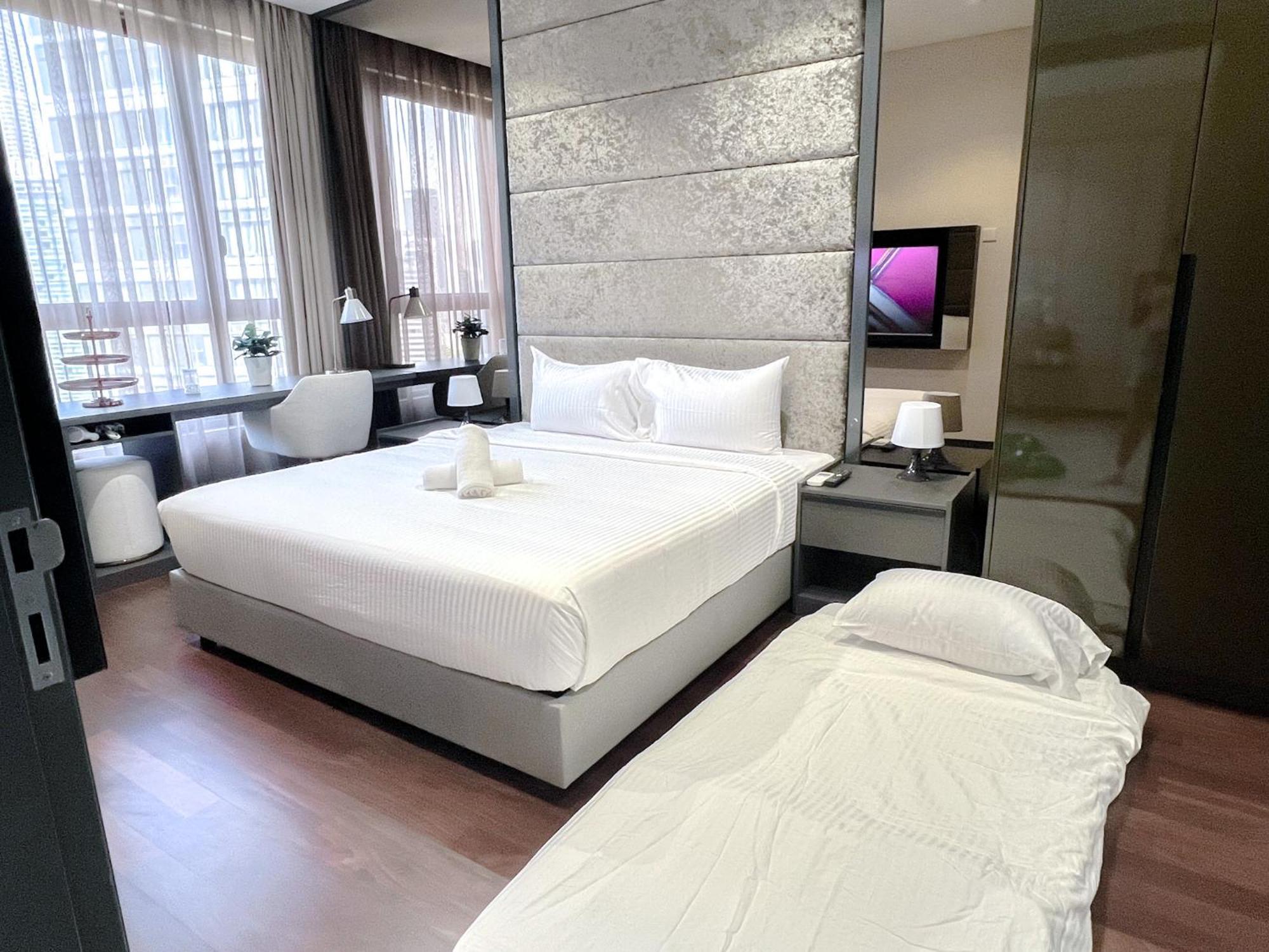 8 Kia Peng By Scape * Kuala Lumpur