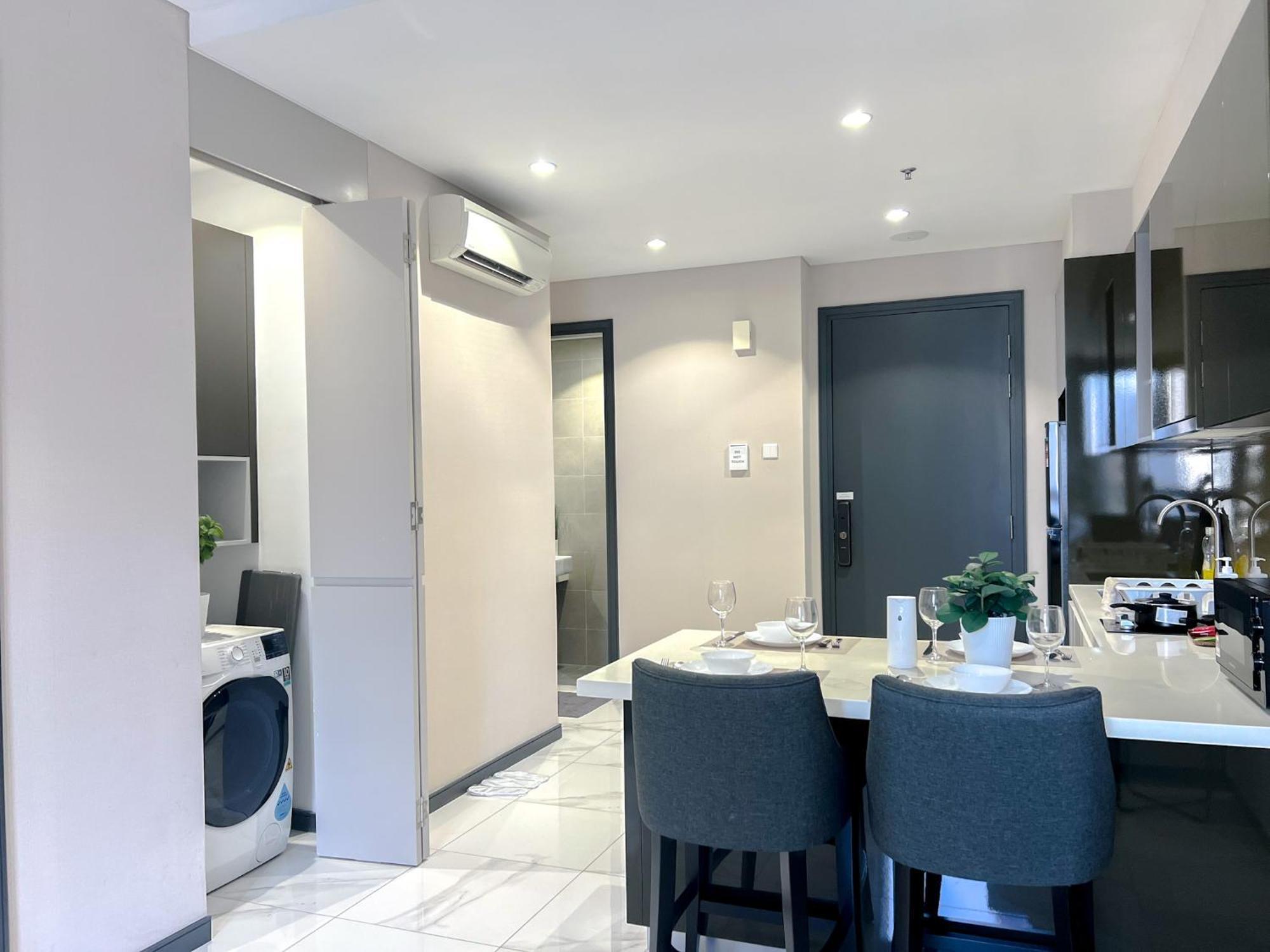 8 Kia Peng By Scape Pangsapuri Kuala Lumpur