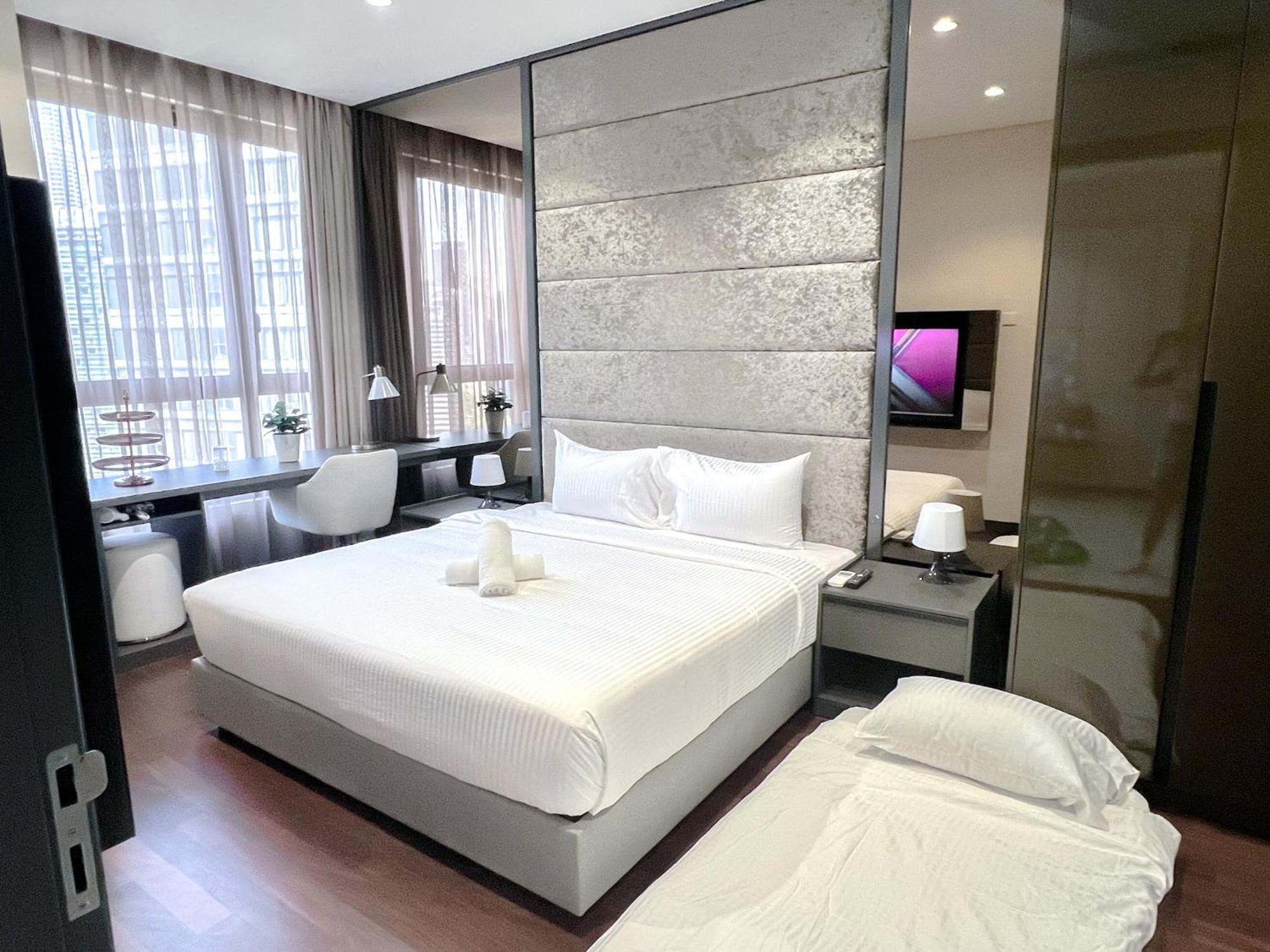 8 Kia Peng By Scape * Kuala Lumpur