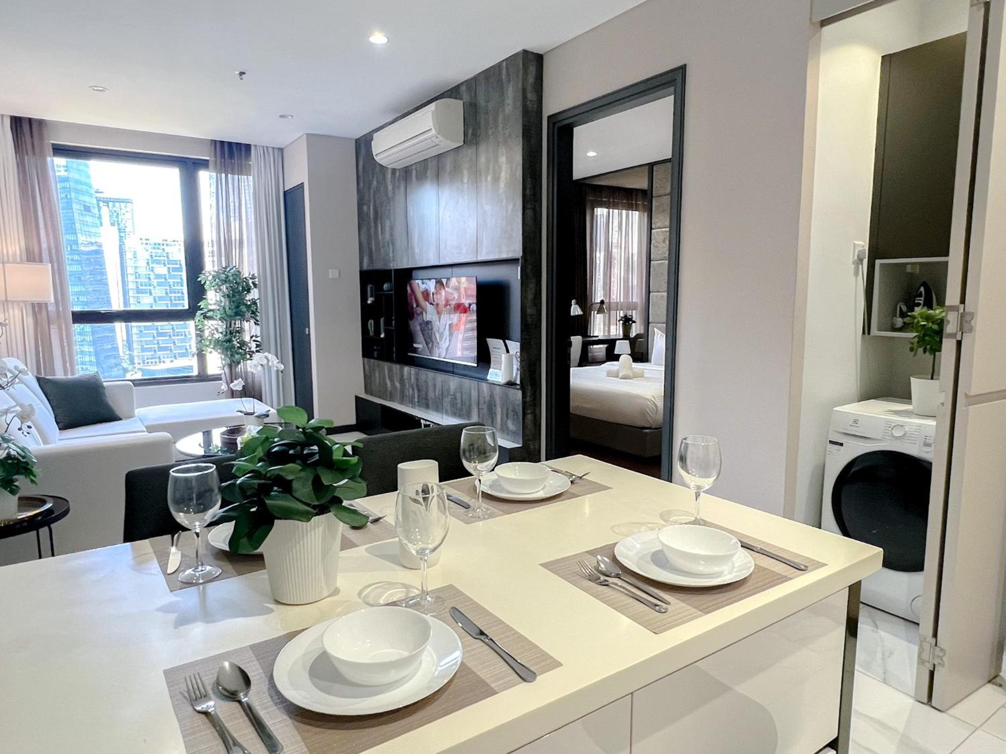 8 Kia Peng By Scape Kuala Lumpur
