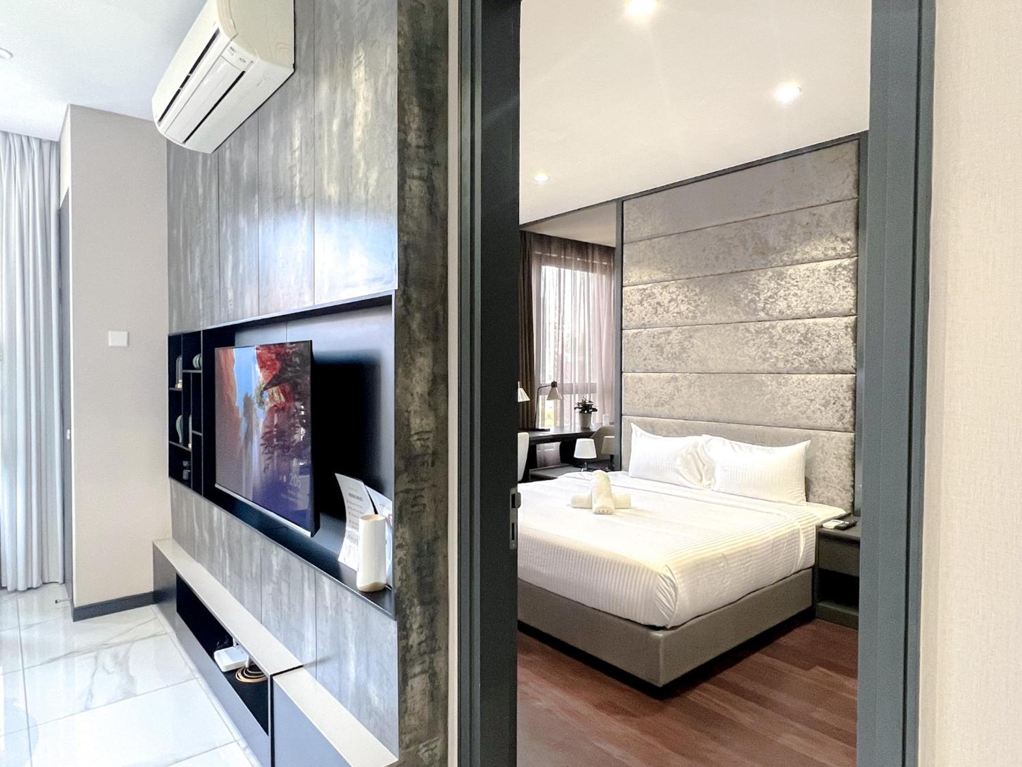 Pangsapuri 8 Kia Peng By Scape Kuala Lumpur