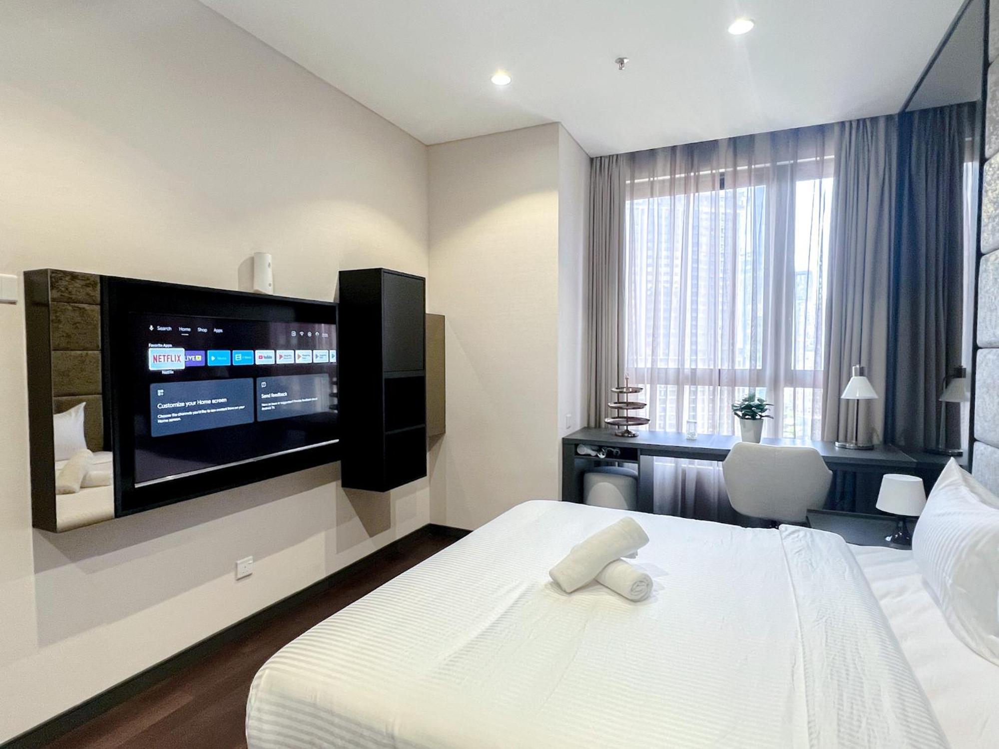 Pangsapuri 8 Kia Peng By Scape Kuala Lumpur
